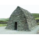 Gallarus Oratory - Kilmalkedar - Dingle