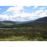 Fotos Wicklower Berge und Glendalough-Tal