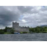 Ross Castle - Killarney