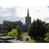 Fotoshow Dublin 2 - St. Patrick's Cathedral + Trinity College