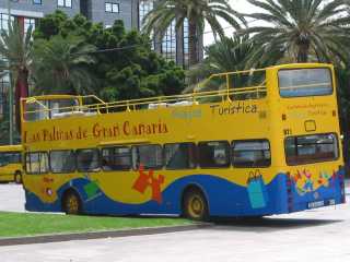 Las Palmas - Bus